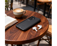 Tech-Protect Defense Galaxy A36 / A56 / A37 5G Matte Black - 1523223 - zdjęcie 2